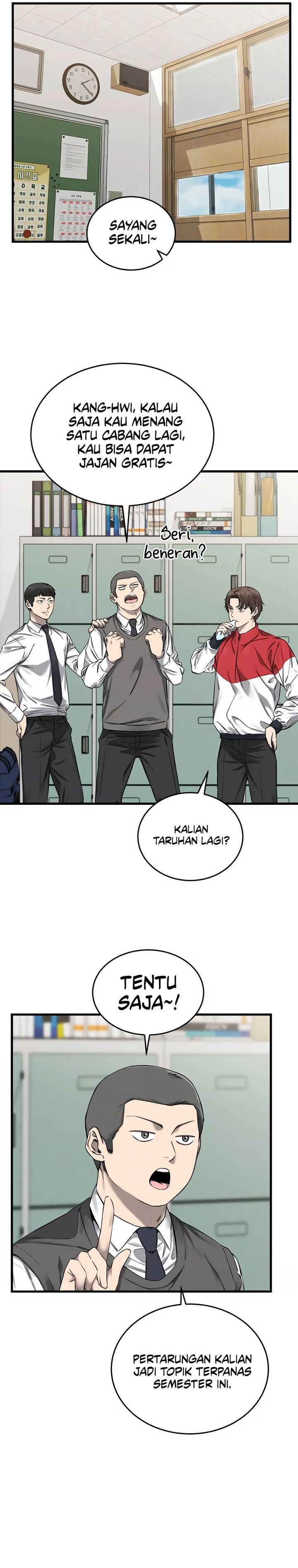 Ankle Breaker chapter 1