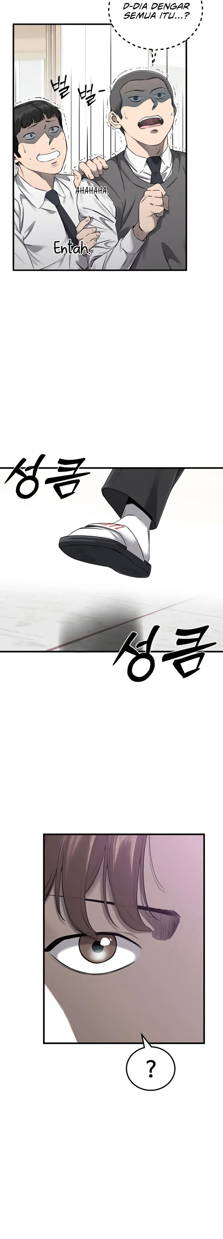 Ankle Breaker chapter 1