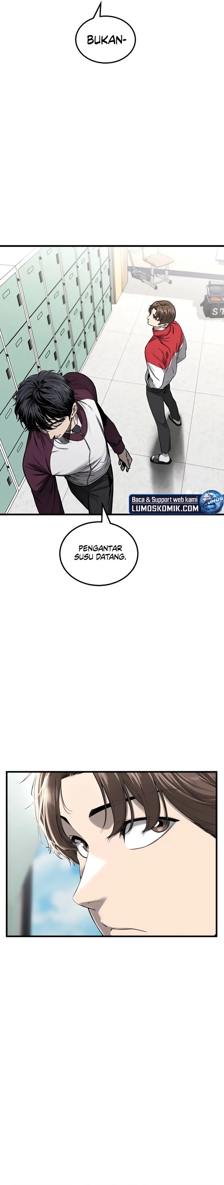 Ankle Breaker chapter 1