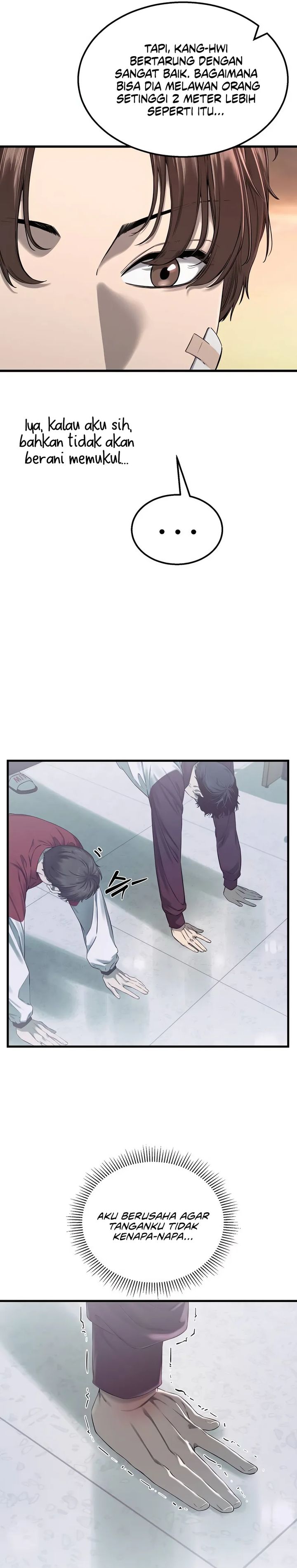 Ankle Breaker chapter 1