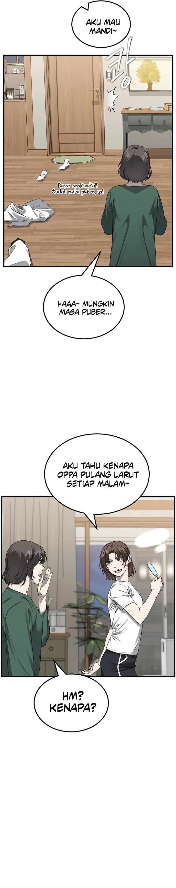 Ankle Breaker chapter 1
