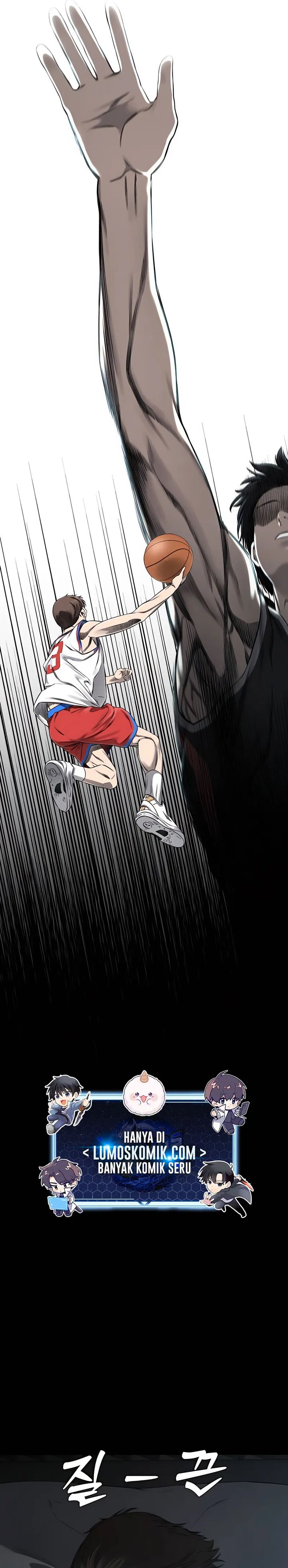 Ankle Breaker chapter 1