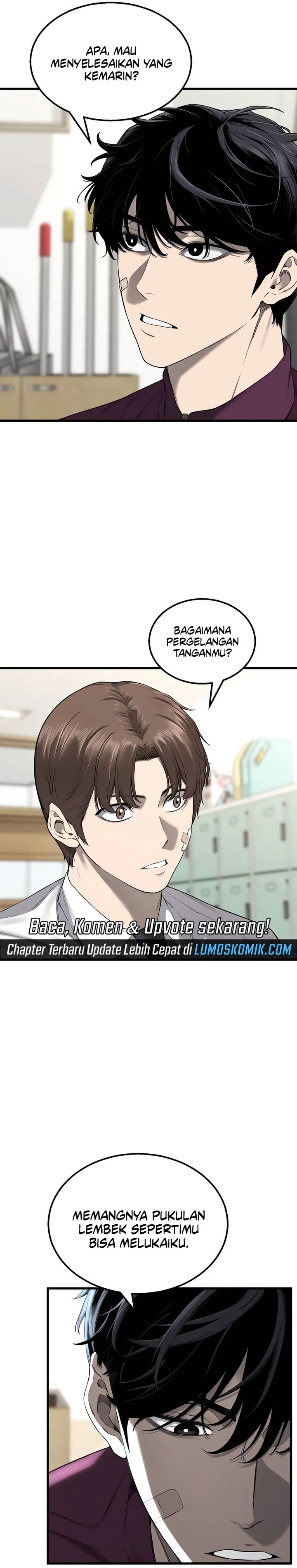 Ankle Breaker chapter 1