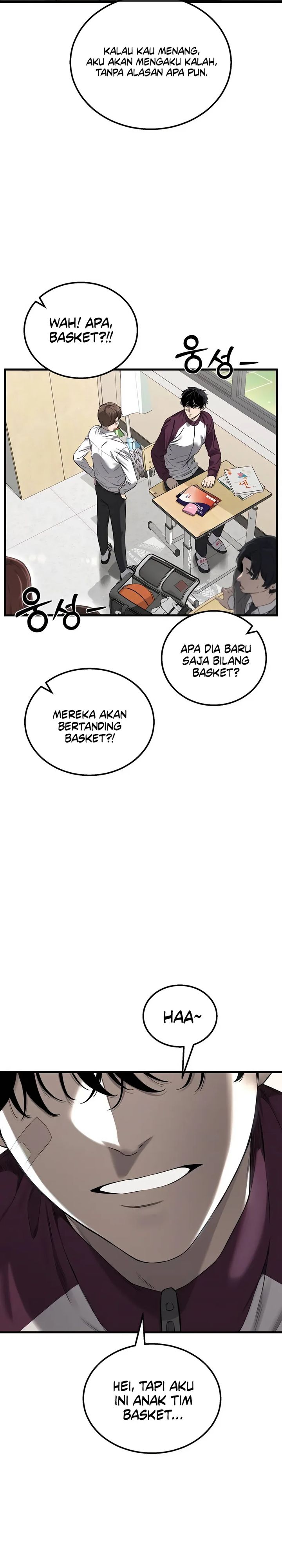Ankle Breaker chapter 1