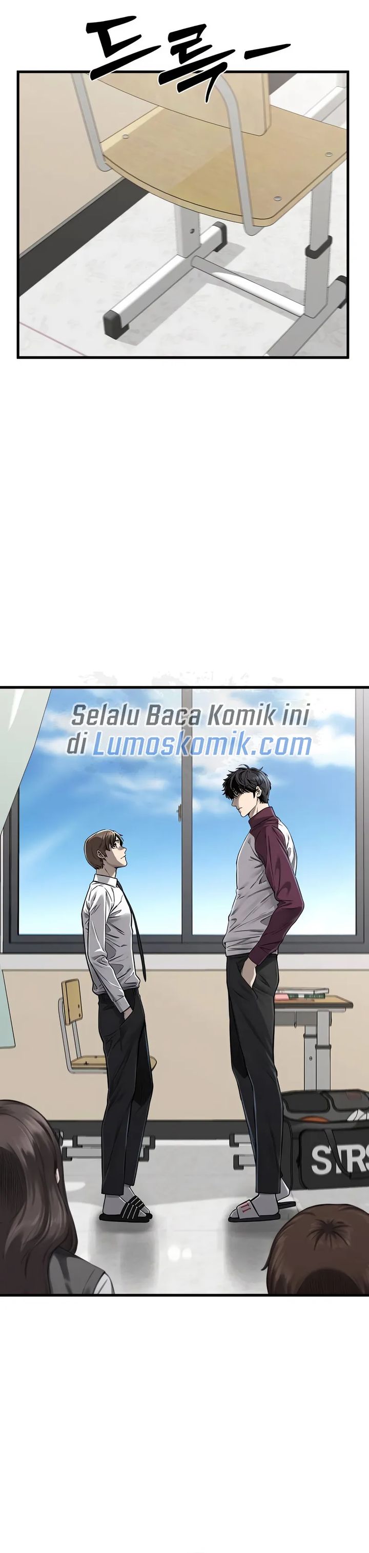 Ankle Breaker chapter 1