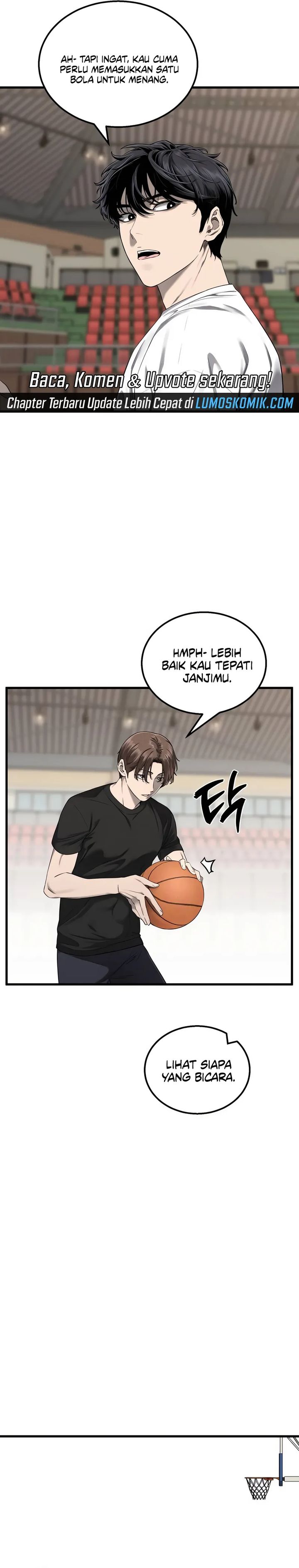 Ankle Breaker chapter 1