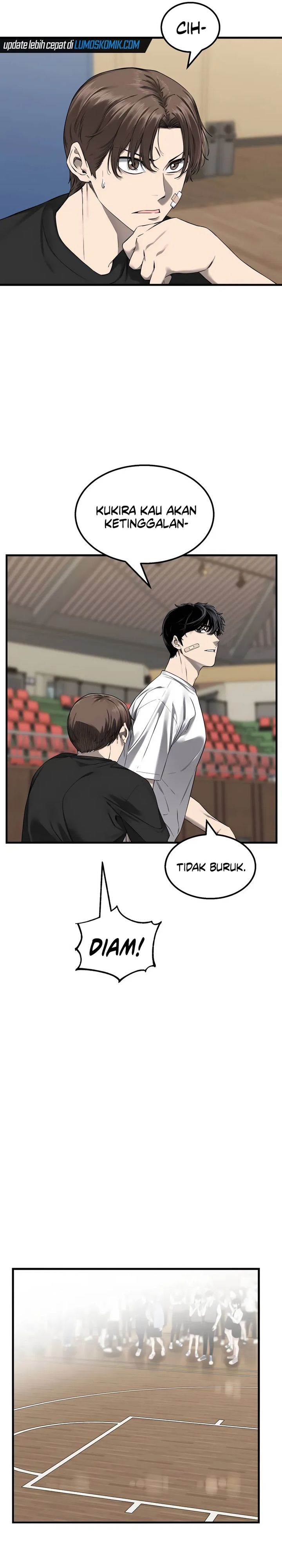 Ankle Breaker chapter 1