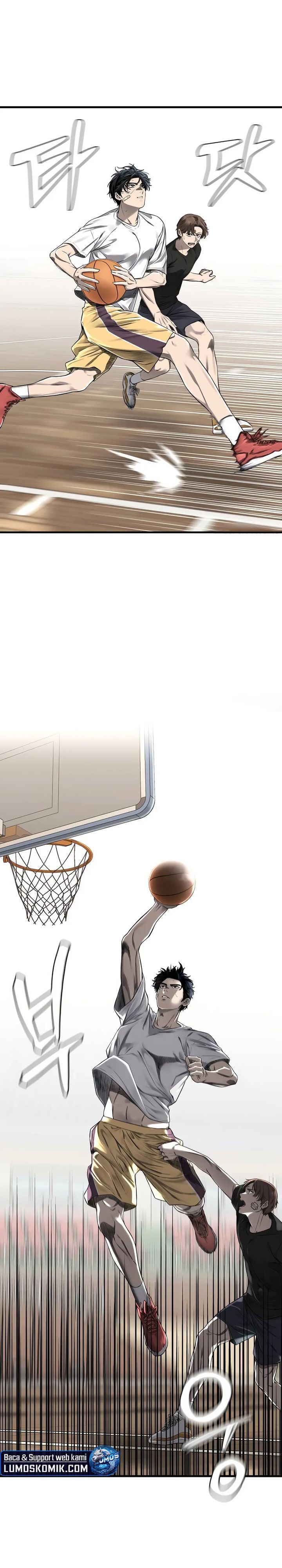 Ankle Breaker chapter 1