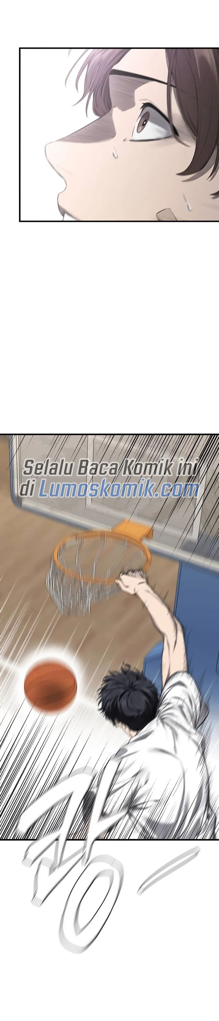 Ankle Breaker chapter 1