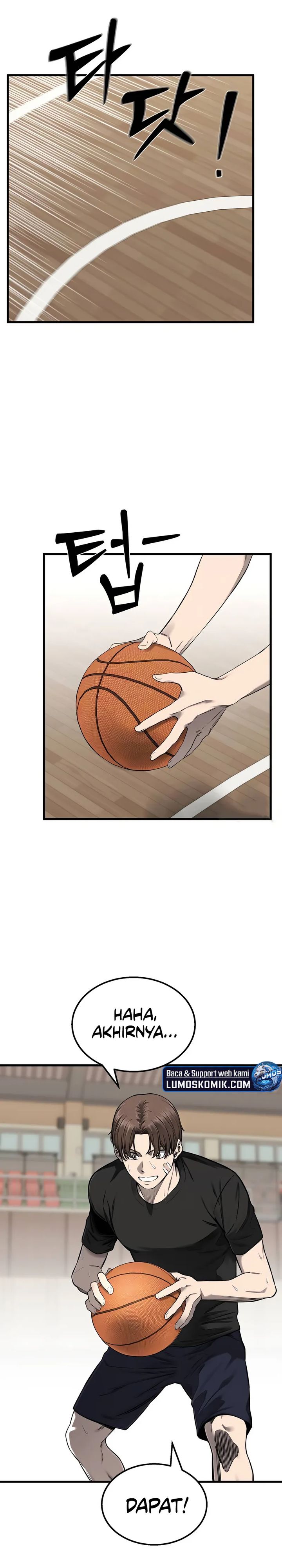 Ankle Breaker chapter 1
