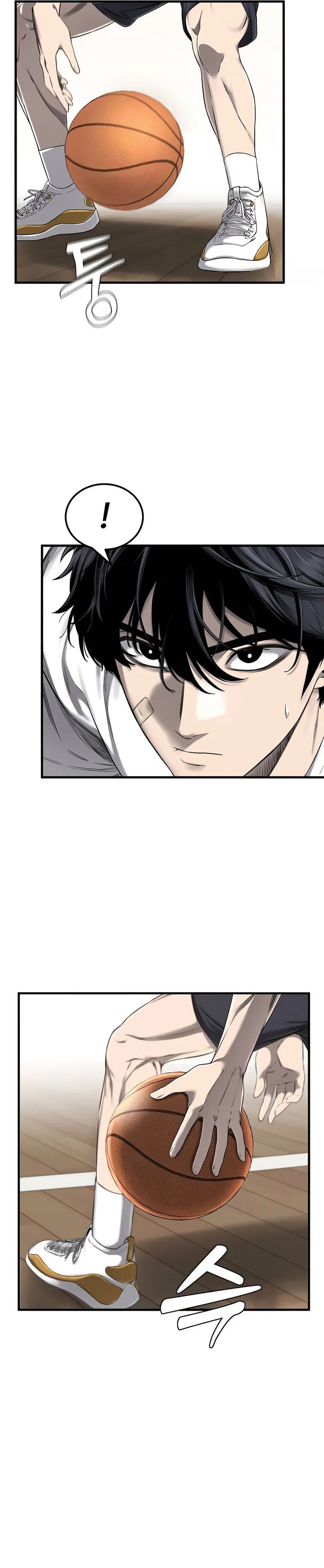 Ankle Breaker chapter 1