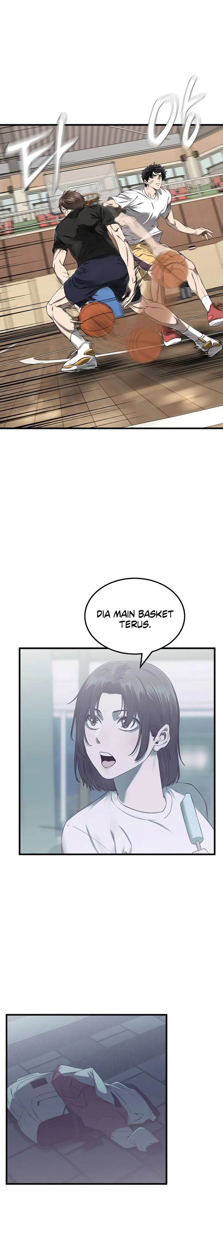 Ankle Breaker chapter 1