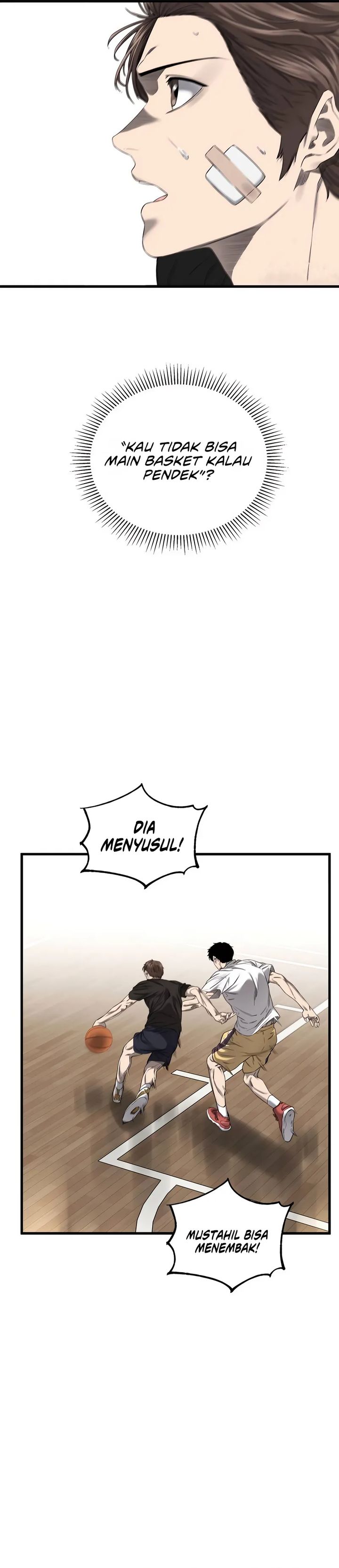 Ankle Breaker chapter 1