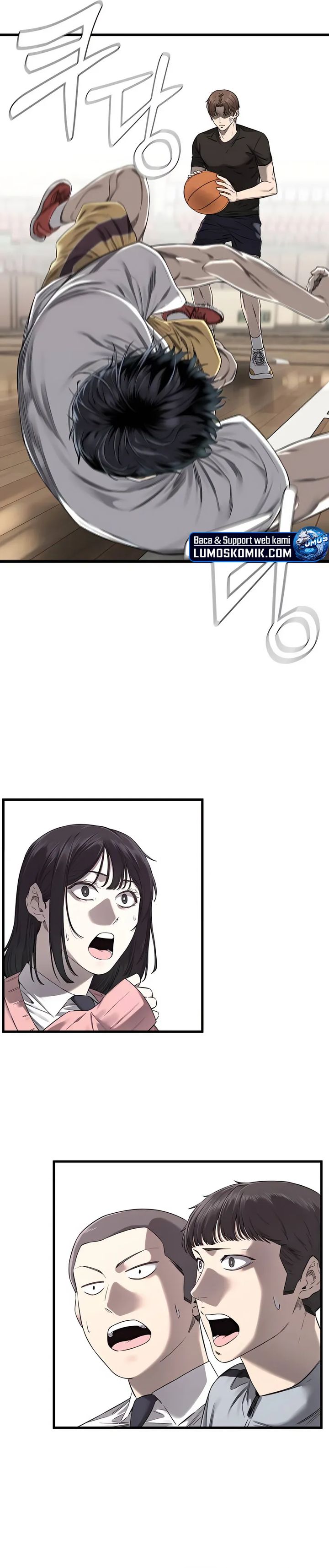 Ankle Breaker chapter 1