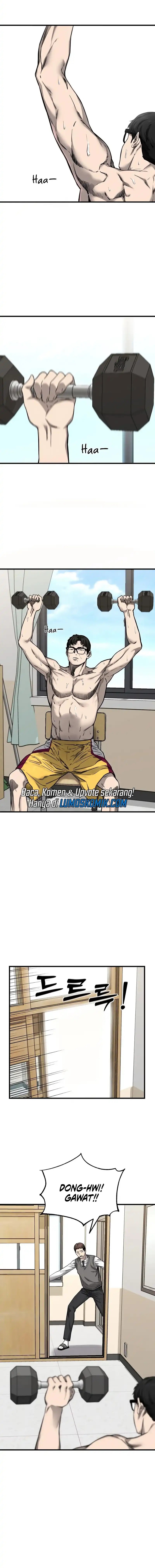Ankle Breaker chapter 2