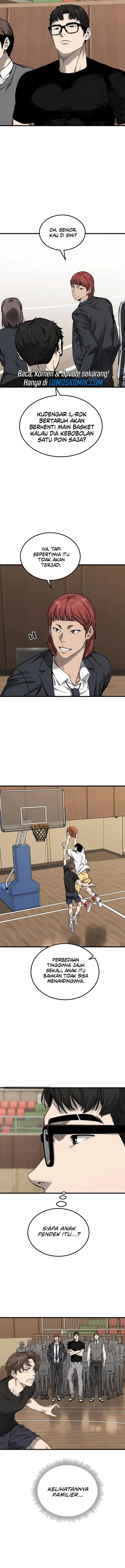 Ankle Breaker chapter 2