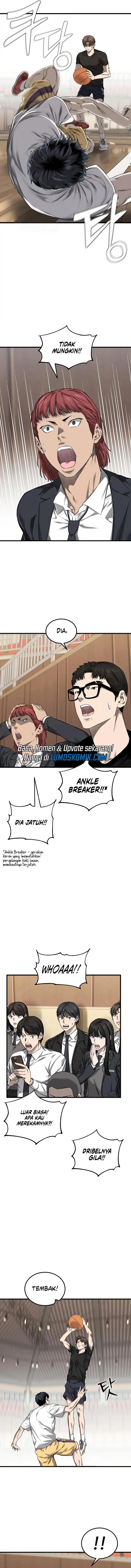 Ankle Breaker chapter 2