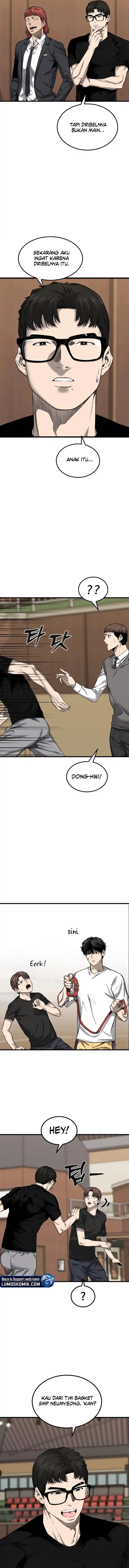 Ankle Breaker chapter 2