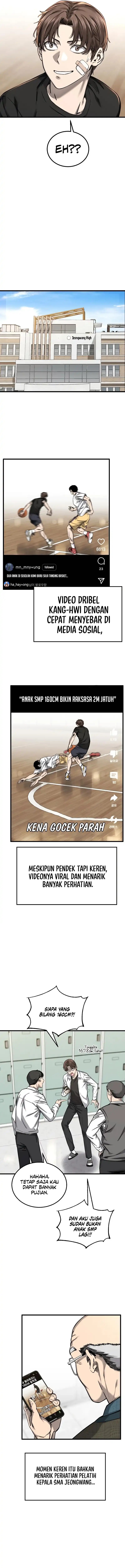 Ankle Breaker chapter 2