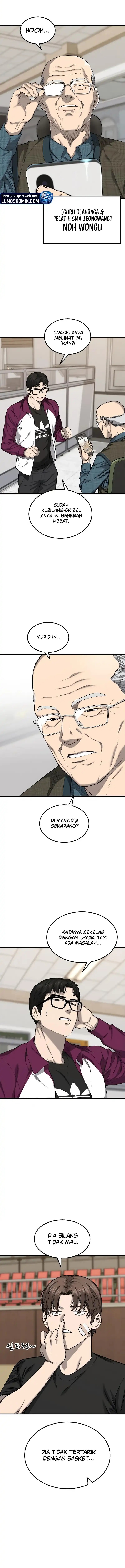 Ankle Breaker chapter 2