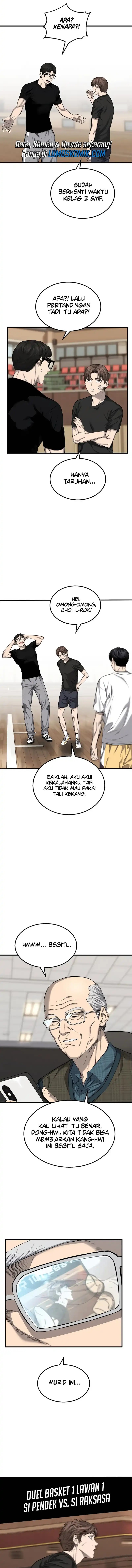 Ankle Breaker chapter 2