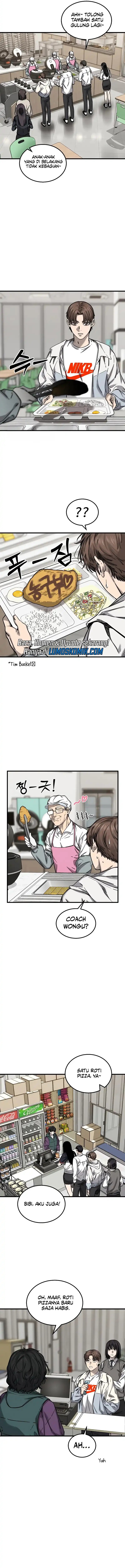 Ankle Breaker chapter 2