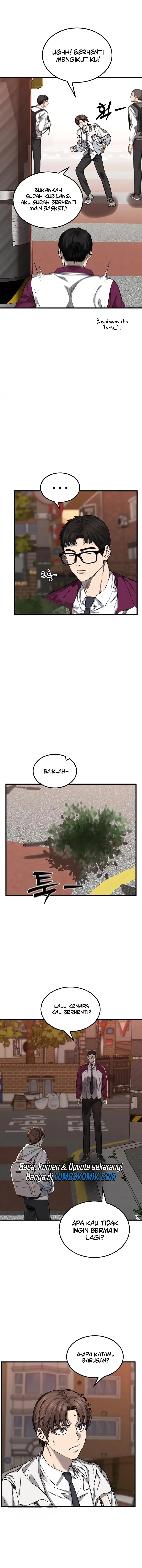 Ankle Breaker chapter 2