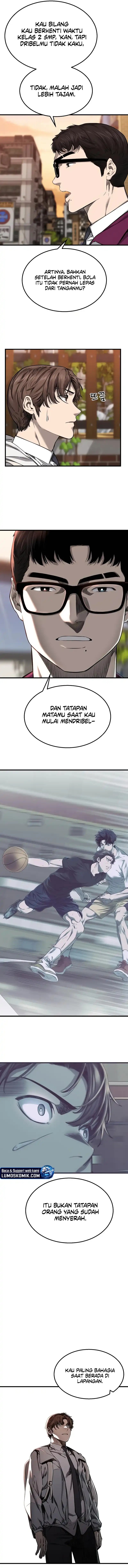 Ankle Breaker chapter 2