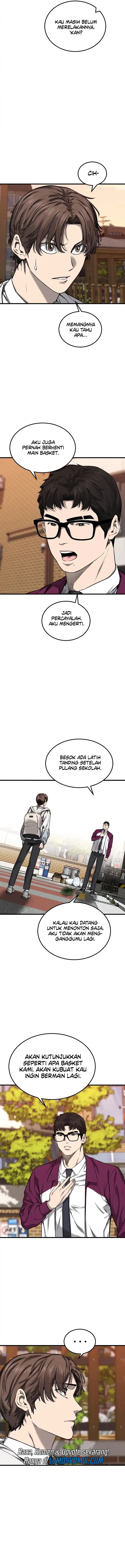 Ankle Breaker chapter 2
