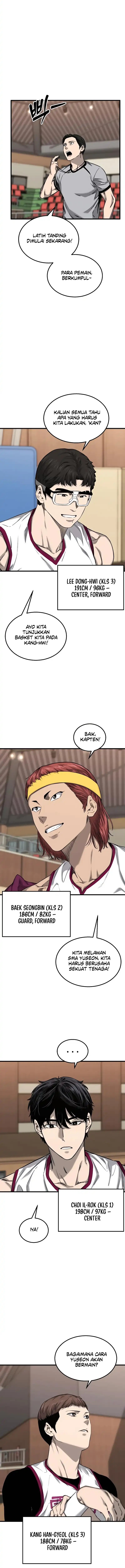 Ankle Breaker chapter 2