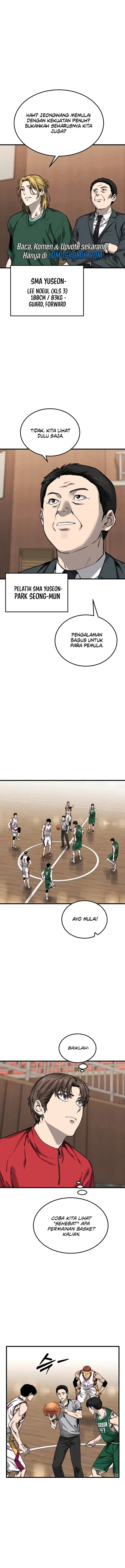 Ankle Breaker chapter 2