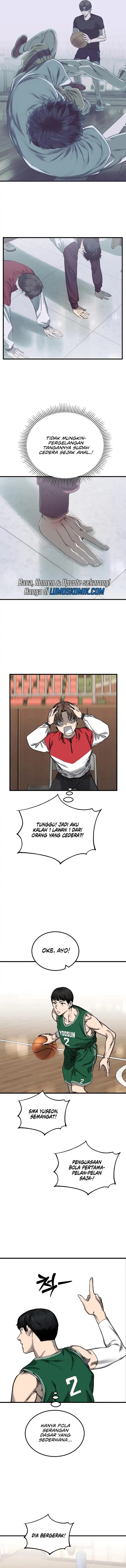 Ankle Breaker chapter 2