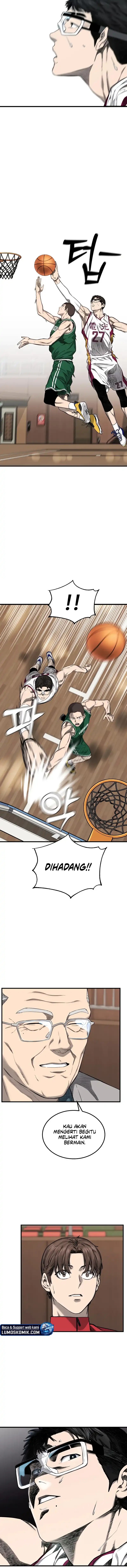 Ankle Breaker chapter 2