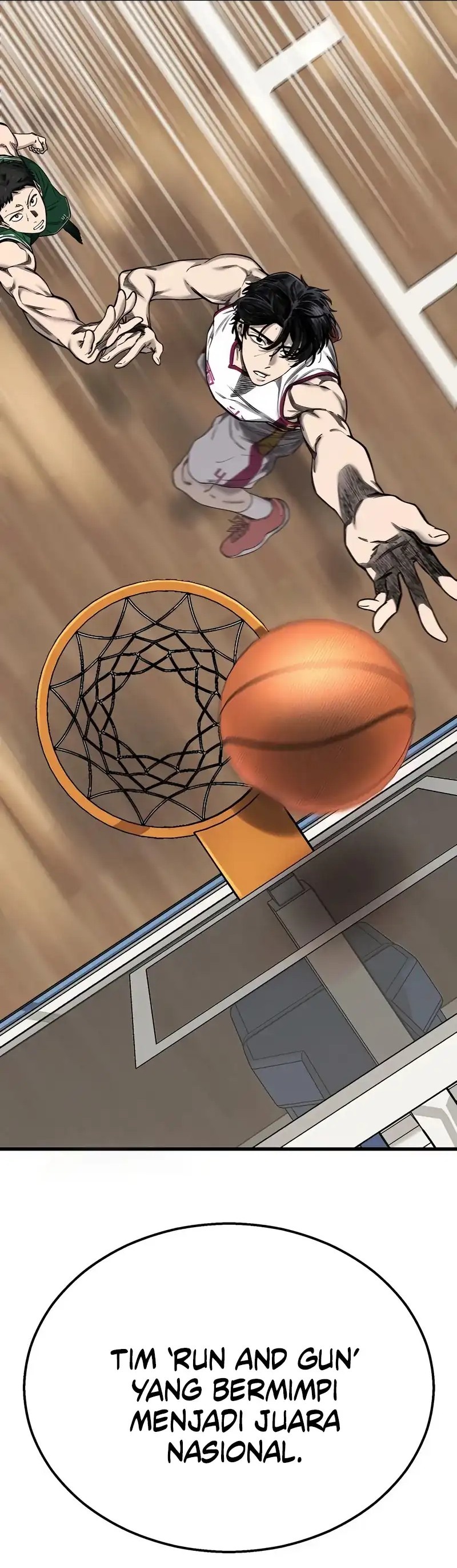 Ankle Breaker chapter 2