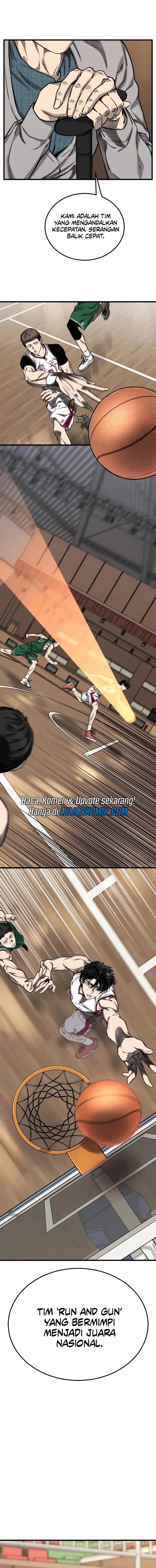 Ankle Breaker chapter 3