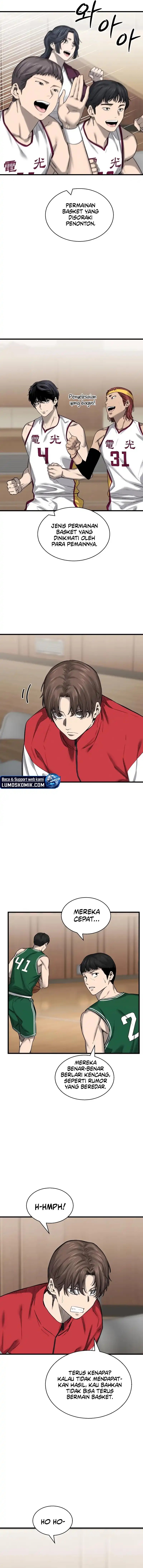 Ankle Breaker chapter 3