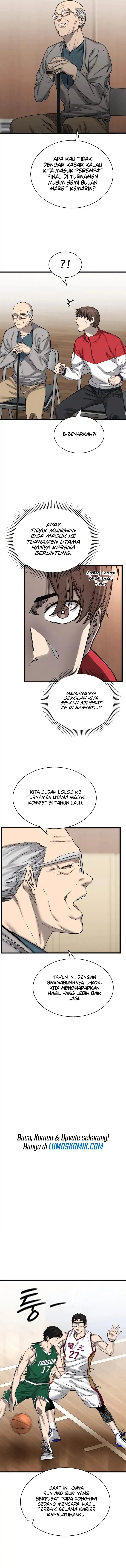 Ankle Breaker chapter 3