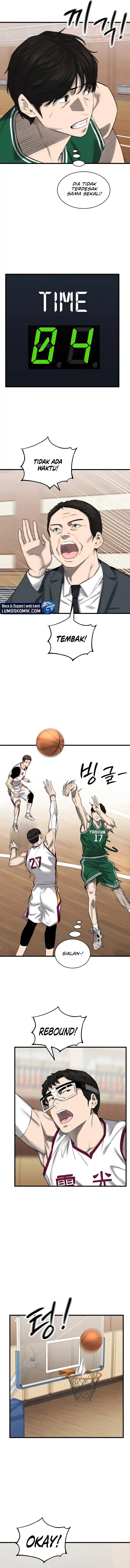 Ankle Breaker chapter 3