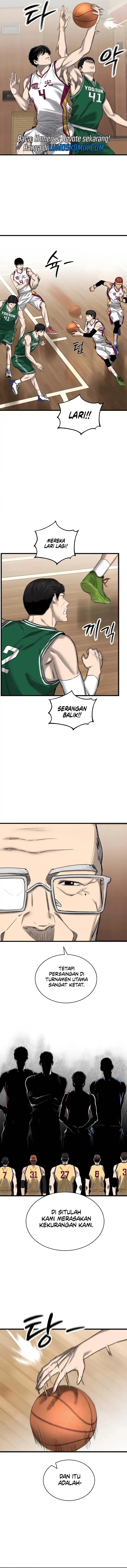 Ankle Breaker chapter 3