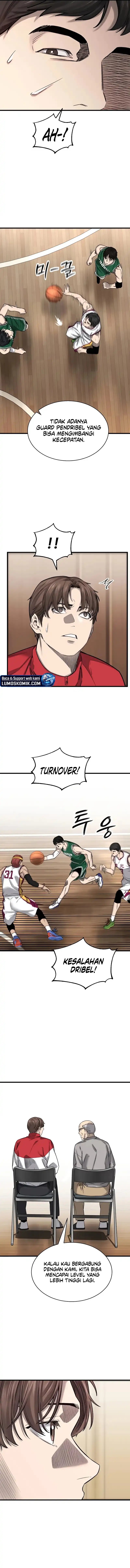 Ankle Breaker chapter 3