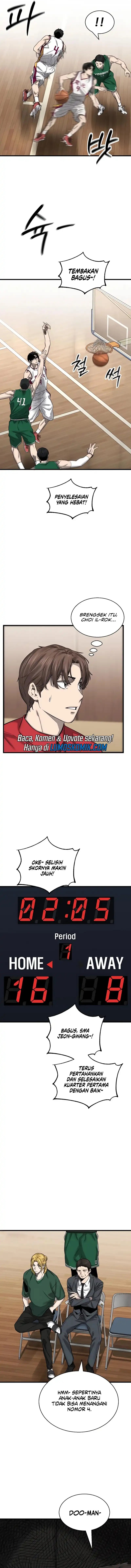 Ankle Breaker chapter 3