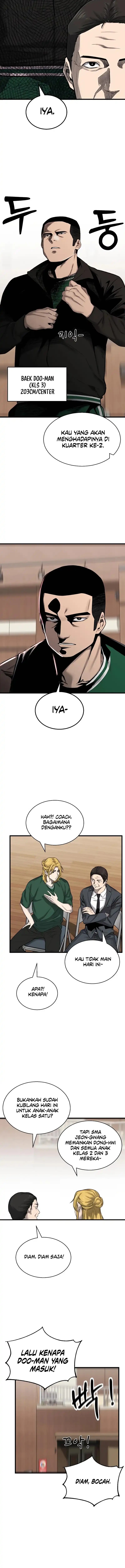 Ankle Breaker chapter 3