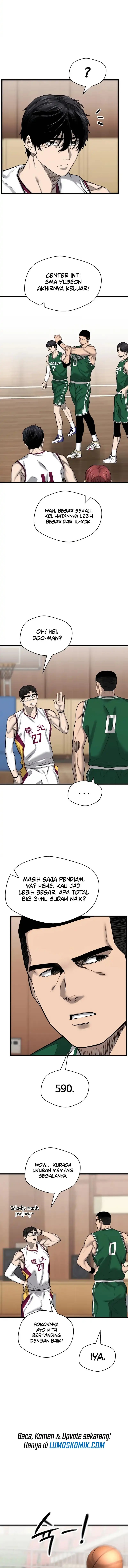 Ankle Breaker chapter 3
