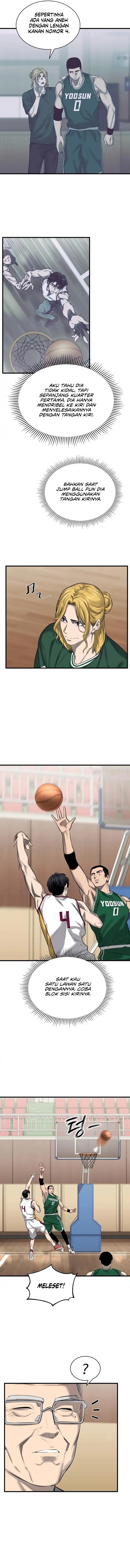 Ankle Breaker chapter 3