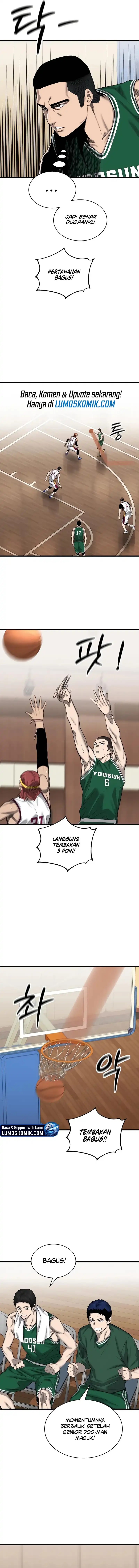 Ankle Breaker chapter 3