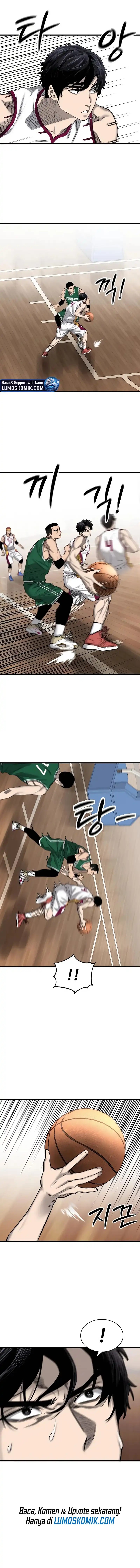 Ankle Breaker chapter 3