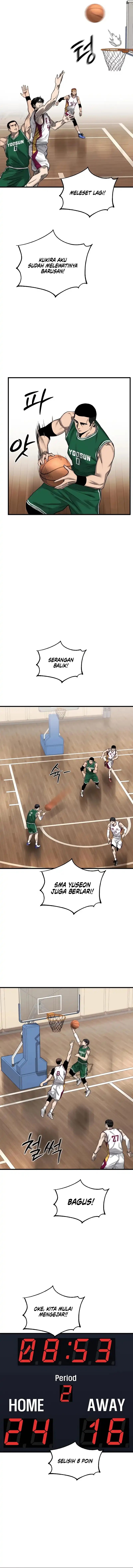 Ankle Breaker chapter 3