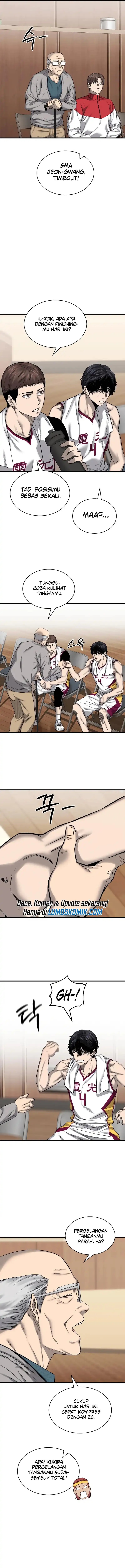 Ankle Breaker chapter 3