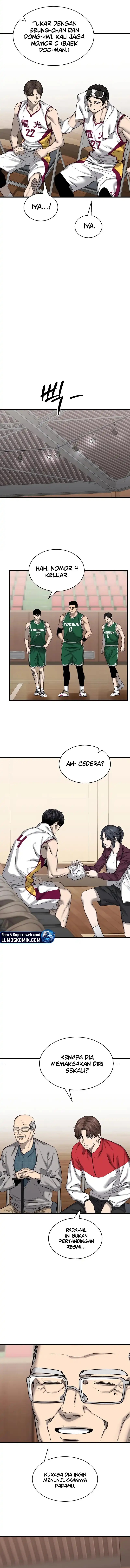 Ankle Breaker chapter 3