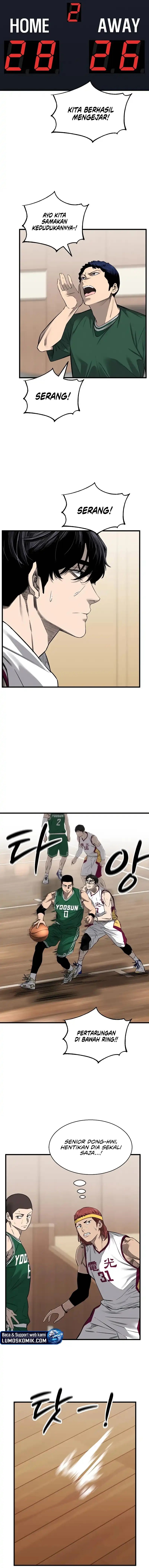 Ankle Breaker chapter 3